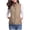 Khaki coat for women, variant on ZZwxWA Womens Ultra Light Long Down Vest Winter Packable Down Jacket Lightweight Outdoor Puffer Vest Coat Women Zipper Fall Winter Comfy Outwear