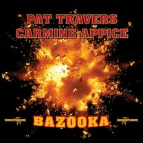 Pat Travers - Bazooka - Orange - Music & Performance - Vinyl