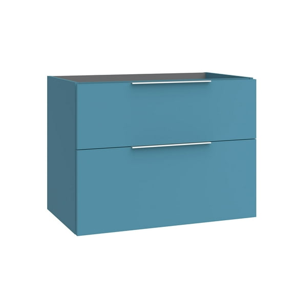 Ws Bath Collections Dalia C80.000 Dalia 32" Single Wall Mounted Vanity Cabinet Only -