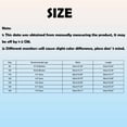 thumbnail image 3 of larppty Toddler Kids Baby Boy Girl Gingham Shorts Elastic Waist Shorts Summer Casual Short Pants Bottoms (Z03-Navy, 5-6 Years), 3 of 7