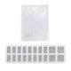 thumbnail image 1 of Selfadhesive Window Screen Nylon Mesh Dustproof Ventilation Breathable for Families 200x150cm 1Set, 1 of 3