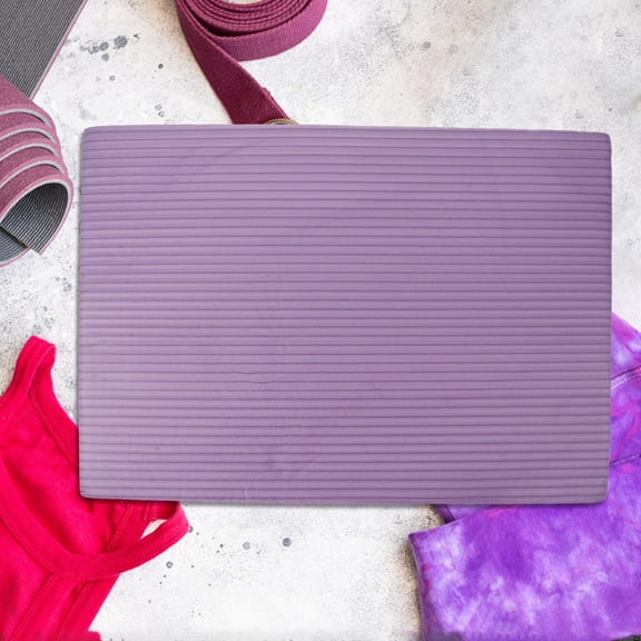 Worgeous Balance Mat 1 Set for Physical Therapy Non Slip Knee Cushion Comfortable Yoga Kneeling Pad and Balance Training Mat