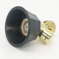 thumbnail image 2 of Agricultural Atomization Adjustable Nozzle Garden Alloy Black Cyclone Nozzle, 2 of 9