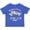Royal Blue, variant on Inktastic My Mom is the Best Counselor Ever Boys or Girls Toddler T-Shirt