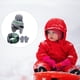 thumbnail image 3 of sweethay Sombrero Bufanda Manoplas Kit Diseño de orejeras Guantes para niños Accesorios de invierno Ropa Decoración Regalos de cumpleaños Sombreros agua Azul L 4-5 ans, 3 of 6