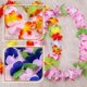 thumbnail image 1 of Greenadscape 18Ud Hawaiian Leis Para Fiesta Flores Artificiales Multicolor Tropical En Tela, 1 of 5