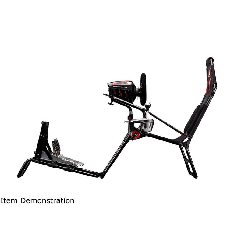 Next Level Racing GTLite Foldable Simulator Cockpit with
