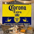 thumbnail image 5 of C-CoronaS E-Extra Beer - Banners colgantes para stands publicitarios de promoción de arte de tiendas de gran tamaño, 5 of 5