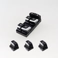thumbnail image 2 of 4GD959851 Power Window Panel Master Switch Control Button Console fit for Audi A6 S6 C7 Allroad A7 RS6 Q3 4H0959851, 2 of 7