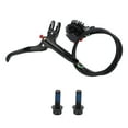 thumbnail image 1 of MEIJUN MTB Bicicleta Delantera Aceite Freno de Disco Pinza de Rotor Bicicleta Hidráulica Pinzas de Freno de Disco Negro, 1 of 8