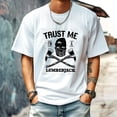 thumbnail image 4 of Men's Short Sleeve Graphic T shirt Collection Summer New Fashion Trend Sports Shirt, 4 of 5