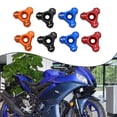 thumbnail image 4 of BTOER Motorcycle Front Shock Absorber Fork Knob Adjuster Bolt For Most Motorcycle, 4 of 7