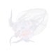 thumbnail image 1 of CRILSTYLEO Short Mesh Veil Bridal Covered Face Veil with Flower White Handmade for Festivals, 1 of 8