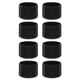 thumbnail image 1 of BESTYASH 8Ud Tapones Para Pies De Muebles Negros Con Protección Desgaste Y Reducción De Ruido, 1 of 8