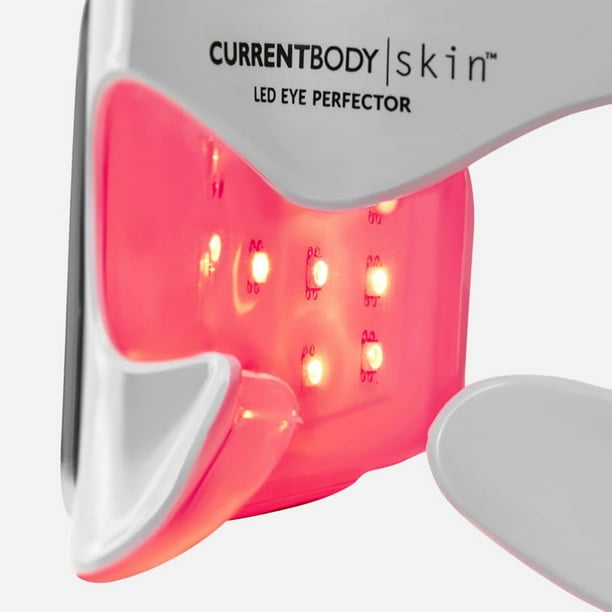 【新品未開封】CurrentBody Skin LEDアイパーフェクター CurrentBody Skin LED アイパーフェクター | 目元LED美顔器