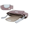 thumbnail image 3 of Baby  Hanging Bag Organizer Universal Cup Holder Storage Bag Strollers Accessory, 3 of 7