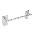 thumbnail image 4 of Toallero autoadhesivo de acero inoxidable con base para baño y cocina., 4 of 14