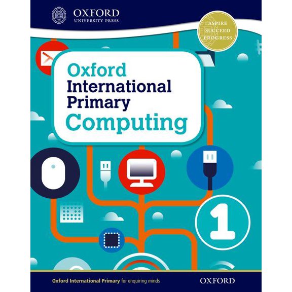 Oxford International Primary Computing Level 1