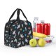 thumbnail image 5 of Easygdp Space Bolsa Térmica Premium - Tela Oxford Impermeable, Gran Capacidad, Bolsillo Frontal, Unisex para Trabajo, Escuela, Actividades al Aire Libre y Picnics, 5 of 8