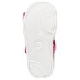 thumbnail image 3 of Wonder Nation Toddler Girls Glitter Casual Mary-Jane Sneakers, 3 of 3