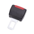 thumbnail image 1 of Car Belt Insert Buckle Thickened Shoulder Plug Car Universal Belt Extender Buckle, 1 of 3