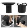 thumbnail image 2 of Shower Plughole Replacement Floor Drain Shower Waste Hairs Catchers, 2 of 8