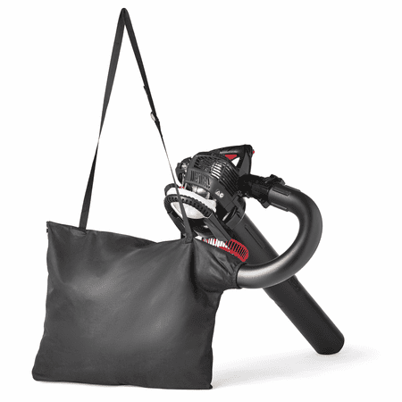 HYPER TOUGH 150 MPH AT 400 CFM 26CC 2-CYCLE ENGINE GAS LEAF BLOWER & VACUUM