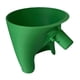 thumbnail image 3 of Embudo de harina, accesorios de cocina para huevo, líquido y harina, regalo versátil. Verde, 3 of 9