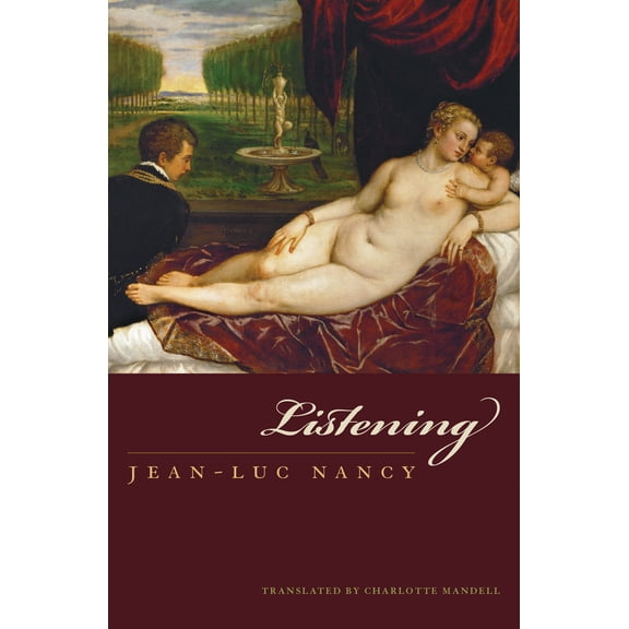 Pre-Owned Listening (Paperback) 0823227731 9780823227730
