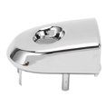 thumbnail image 3 of 80644 EL11A, Driver Exterior Door Handle Cover  Outside Handle Lock  Comfortable Front  For Car, 3 of 8