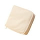 thumbnail image 5 of Bolsa de pana para el período, bolsa de maquillaje, regalos multifuncionales, mini bolsas de cosméticos reutilizables. Blanco, 5 of 8