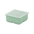 thumbnail image 2 of Rewenti Ice Making Box Homemade Ice Making Box Household Covered Ice Tray, 2 of 6