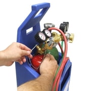 Uniweld UNIWELD 10pc Welding and Cutting Kit KL22P