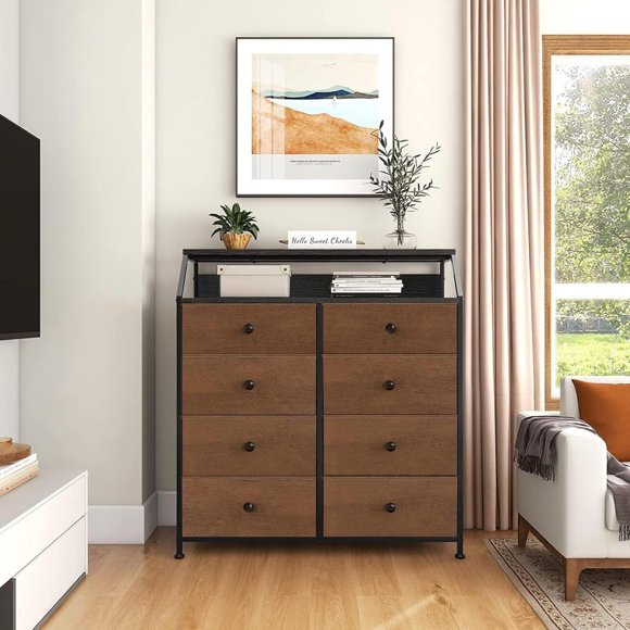 Mueble Cajonera para Recamara 8 Cajones