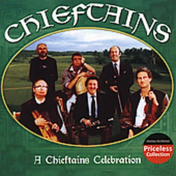 The Chieftains - A Chieftains Celebration - Music & Performance - CD
