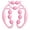 Pink, variant on 2026 New Meridian Massage Roller for Calf, Roller Meridian Massager Leg Massager – Ideal for Muscle Relaxation, Stress Relief, and Post-Exercise Comfort