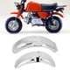 thumbnail image 5 of Guardabarros De Rueda Delantera Y Trasera, Guardabarros De Rueda Elegante Y Duradero Para Motocicleta Con Ruedas De 8 O 10 Pulgadas, 5 of 7