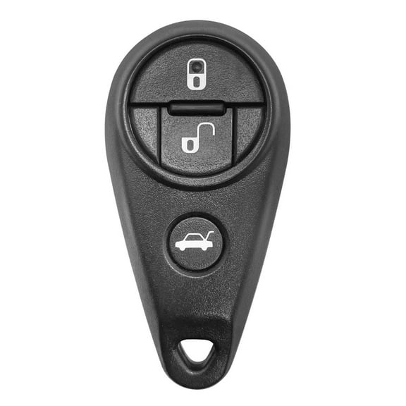 For 2000-2004 Subaru Outback Remote Car Key Fob NHVWB1U711 433MHZ