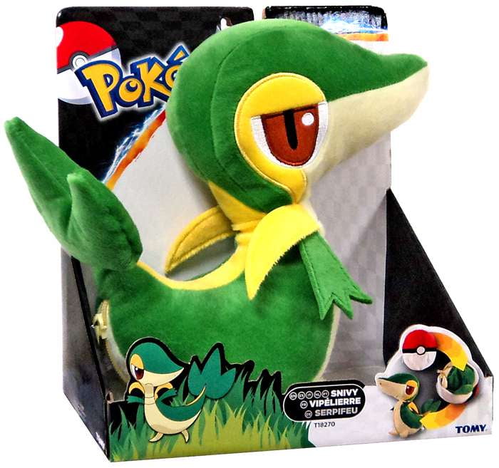 snivy plush
