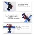 thumbnail image 4 of Car Dent Repairing Tool, Adjustable Sheet Metal Dent Remover, Paintless Dent Removal Repair Lifter, Automobile Accessory For Auto Hail Damage Repair, 4 of 5