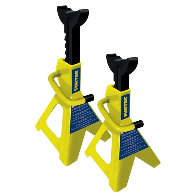 Torre Para Auto 6Ton (Par) SURTEK 137053