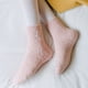 thumbnail image 3 of ER 10 pares de calcetines de forro polar coralino para mujer Winter New Plus Fleece Thi brillar Electrónica, 3 of 5