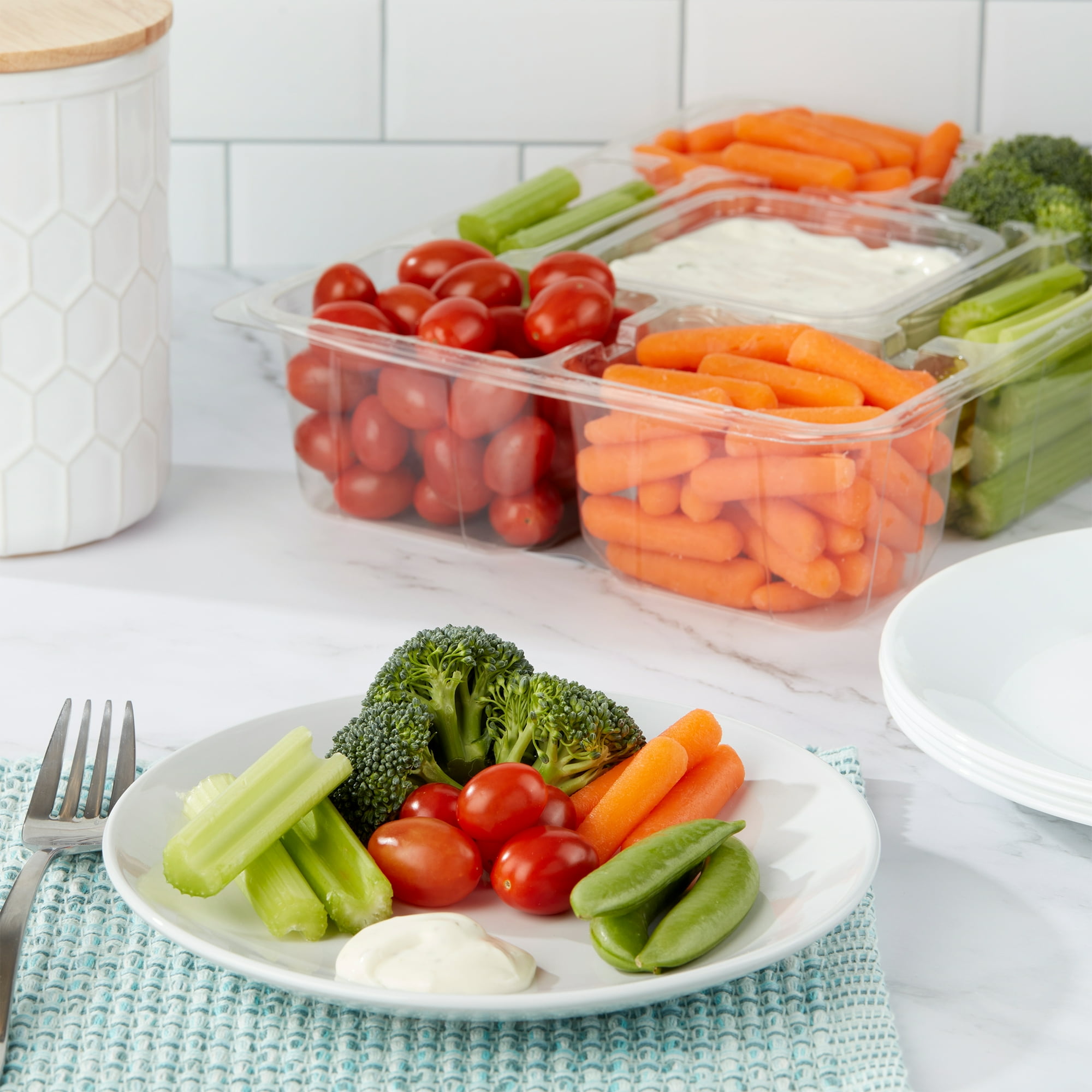 Walmart Vegetable Tray And Prices