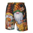 thumbnail image 4 of Fotbe Welcom Fall Trajes de Baño Estampados para Hombre, Shorts de Verano de Secado Rápido, Ropa de Playa, Bañadores-XX-Large, 4 of 6