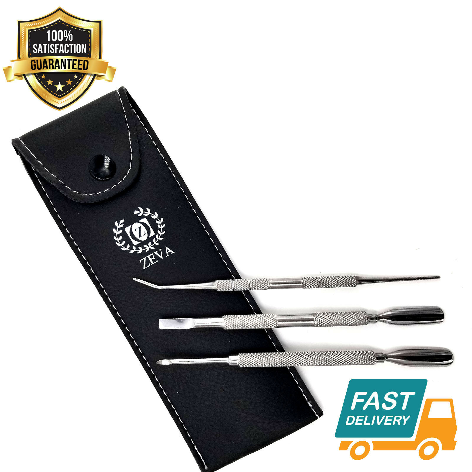 New Nail Cuticle Pusher Nail Care Cuticle Nipper Nail Salon Supplies