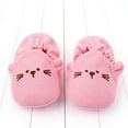 thumbnail image 5 of Meresysid Toddler Kids Infant Newborn Summer New Baby Cute Knitted Wool Shoes Non-slip Baby Walking Shoes Pink, 5 of 8