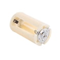 thumbnail image 5 of AA to D Battery Box 3 X AA to D Size Battery Adapter Converter Holder Switcher Case Box for Battery Storage, 5 of 5