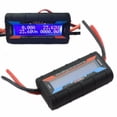 thumbnail image 2 of Medidor Vatios Alta Precisión 150A Pantalla LCD Analizador Potencia Digital RC, 2 of 9