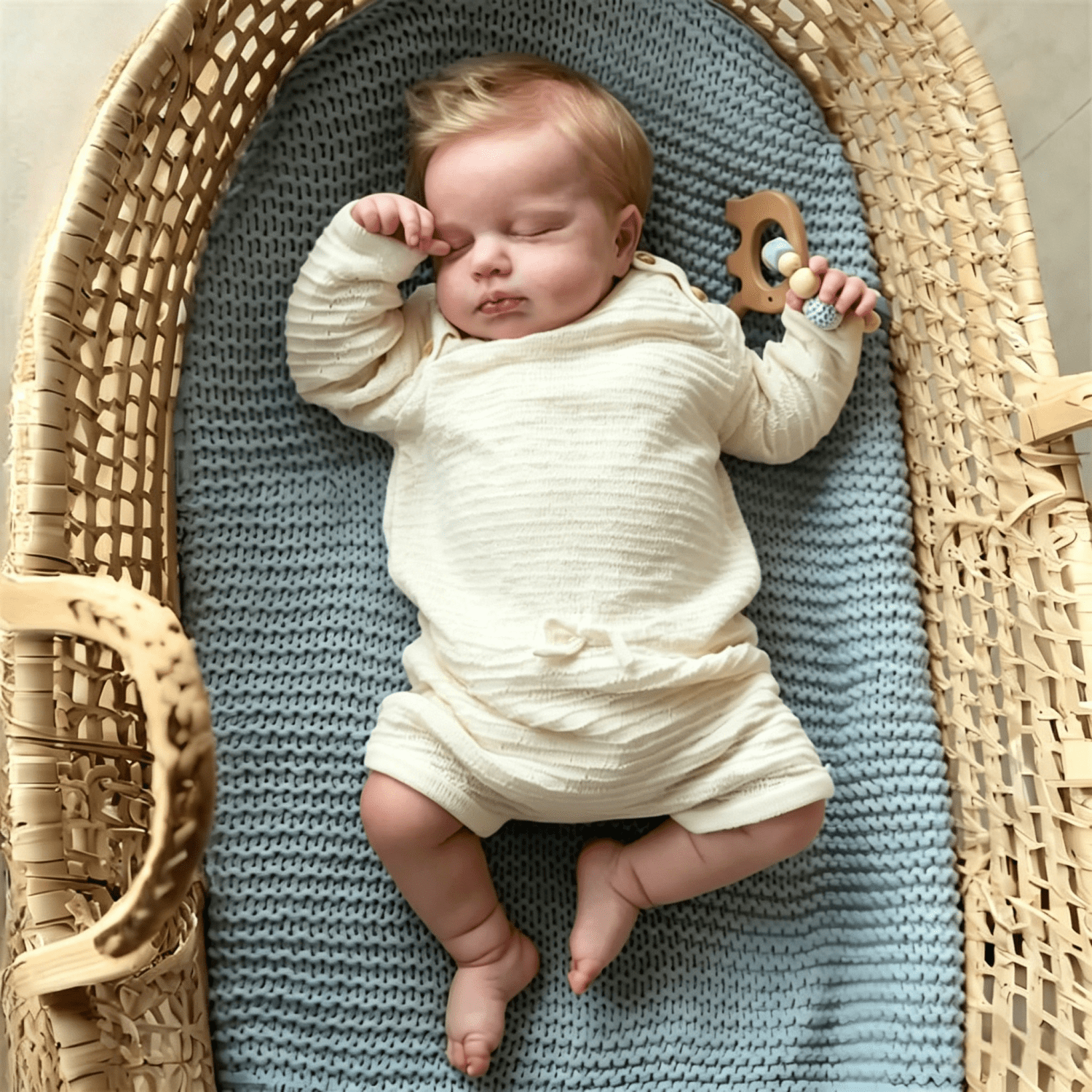 20Inch Lifelike Reborn Baby Dolls Silicone Full Body, Vinyl Realistic Newborn Baby Doll Boy,Real Baby Doll That Look Real Life Reborn Dolls