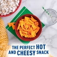 thumbnail image 3 of Bugles Tabasco Flavored Crispy Corn Snacks, Hot and Cheesy, Family Size, 14.5 oz, 3 of 5